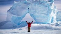 La experiencia de tu vida pagada 260K$ al año en el Antártida